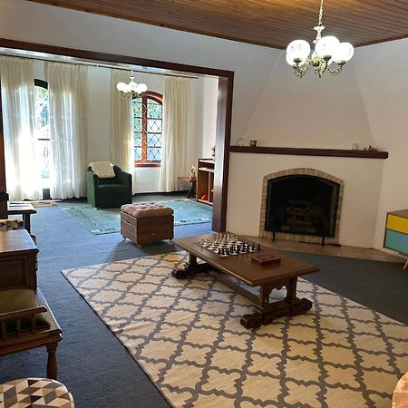 Casa Terrea Bem Localizada 3 Quartos Ate 9 Pessoas Campos Jordao Familias Criancas Campos do Jordão Eksteriør bilde