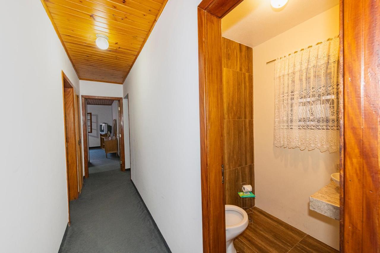 Casa Terrea Bem Localizada 3 Quartos Ate 9 Pessoas Campos Jordao Familias Criancas Campos do Jordão Eksteriør bilde