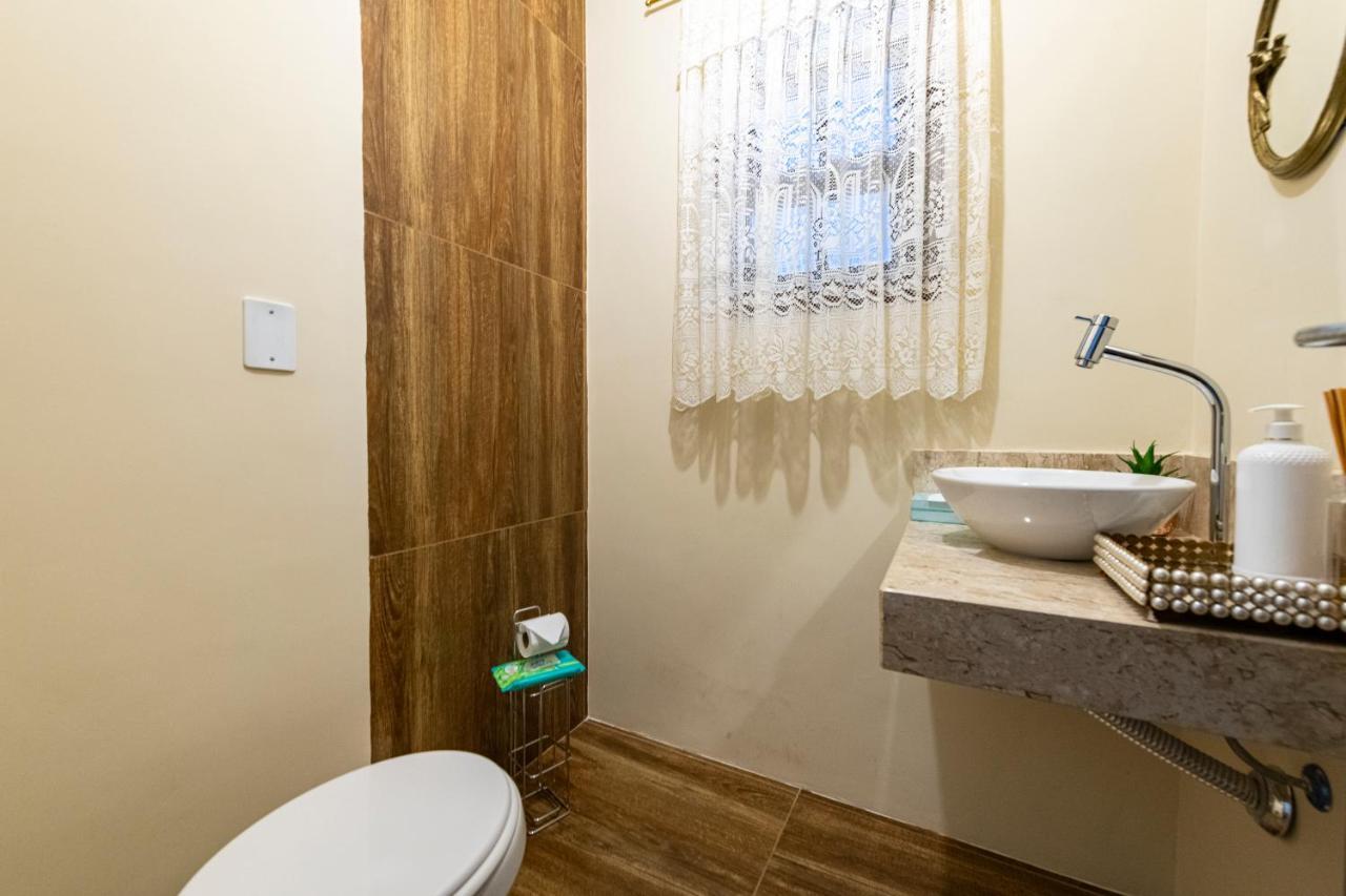 Casa Terrea Bem Localizada 3 Quartos Ate 9 Pessoas Campos Jordao Familias Criancas Campos do Jordão Eksteriør bilde