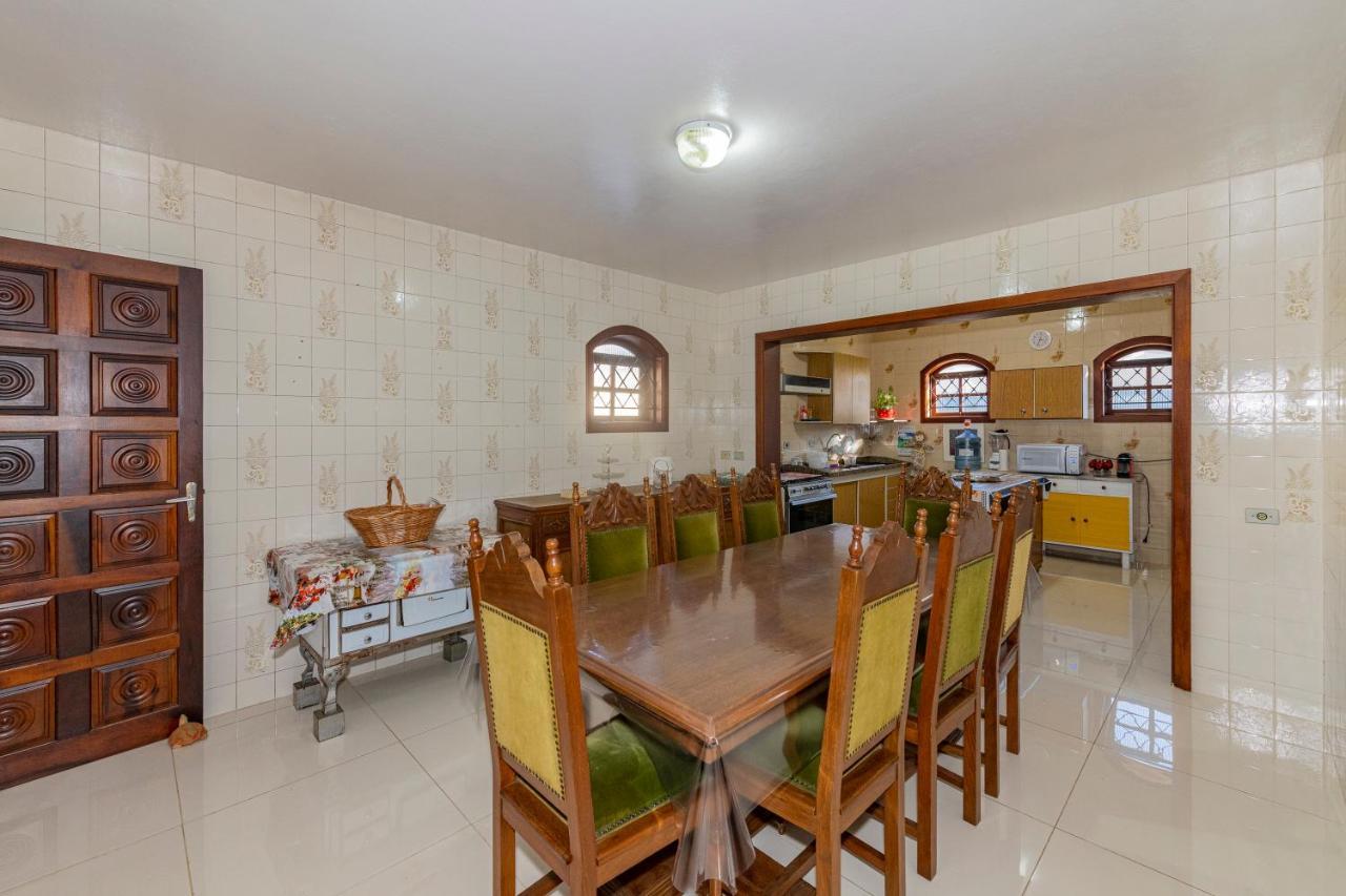 Casa Terrea Bem Localizada 3 Quartos Ate 9 Pessoas Campos Jordao Familias Criancas Campos do Jordão Eksteriør bilde
