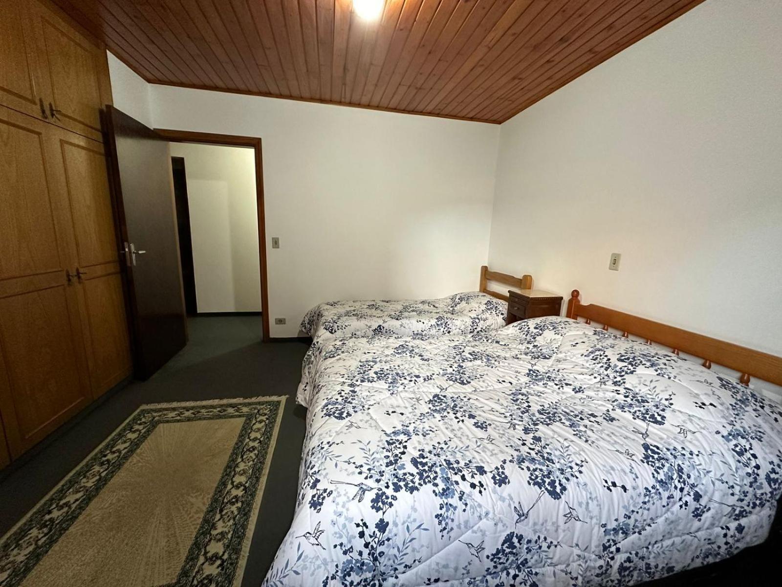 Casa Terrea Bem Localizada 3 Quartos Ate 9 Pessoas Campos Jordao Familias Criancas Campos do Jordão Eksteriør bilde