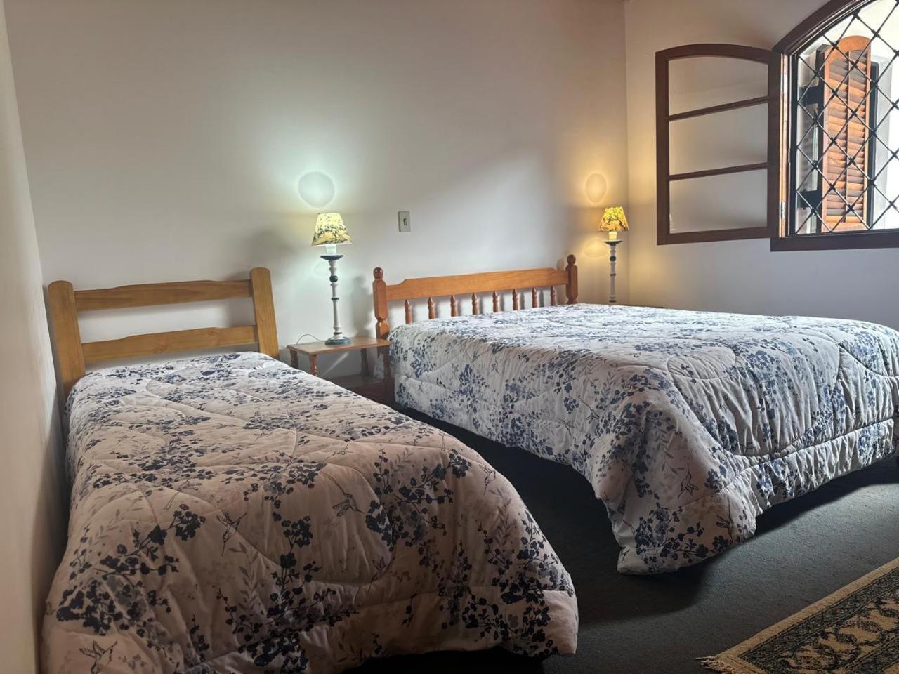Casa Terrea Bem Localizada 3 Quartos Ate 9 Pessoas Campos Jordao Familias Criancas Campos do Jordão Eksteriør bilde