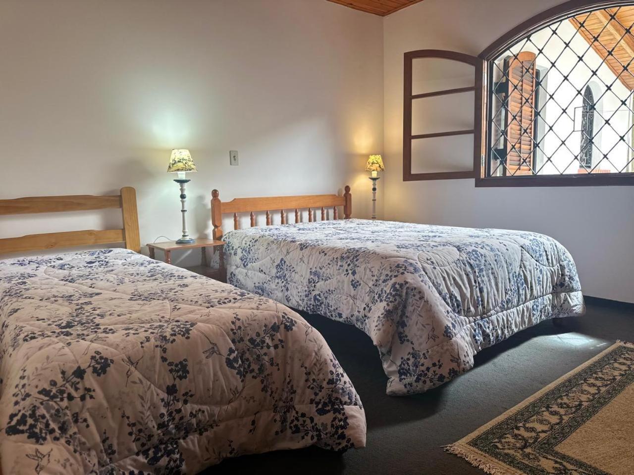Casa Terrea Bem Localizada 3 Quartos Ate 9 Pessoas Campos Jordao Familias Criancas Campos do Jordão Eksteriør bilde
